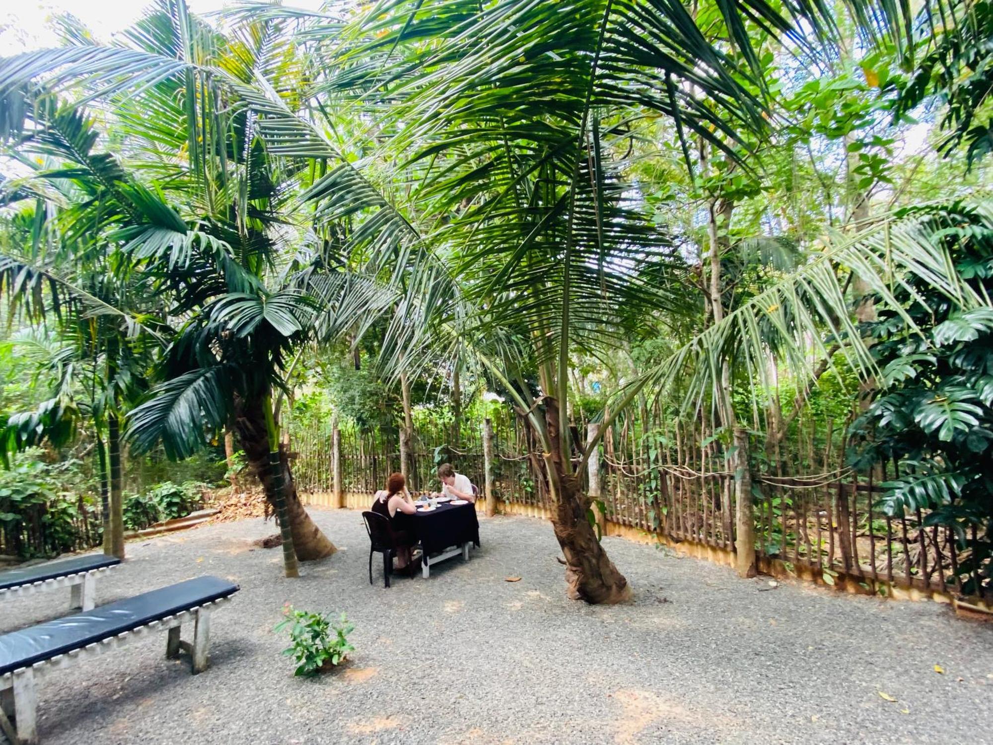 Leo Homestay Dikwella Exteriér fotografie