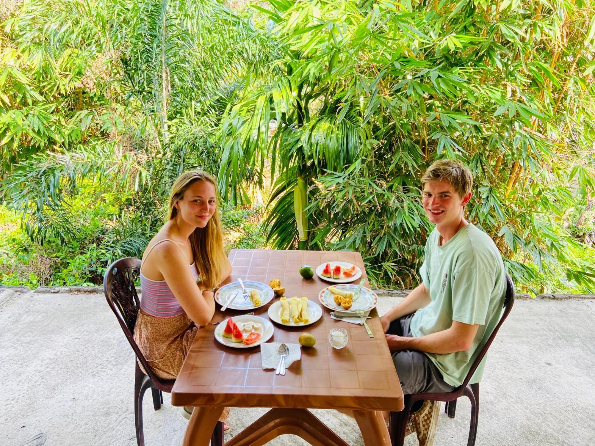Leo Homestay Dikwella Exteriér fotografie