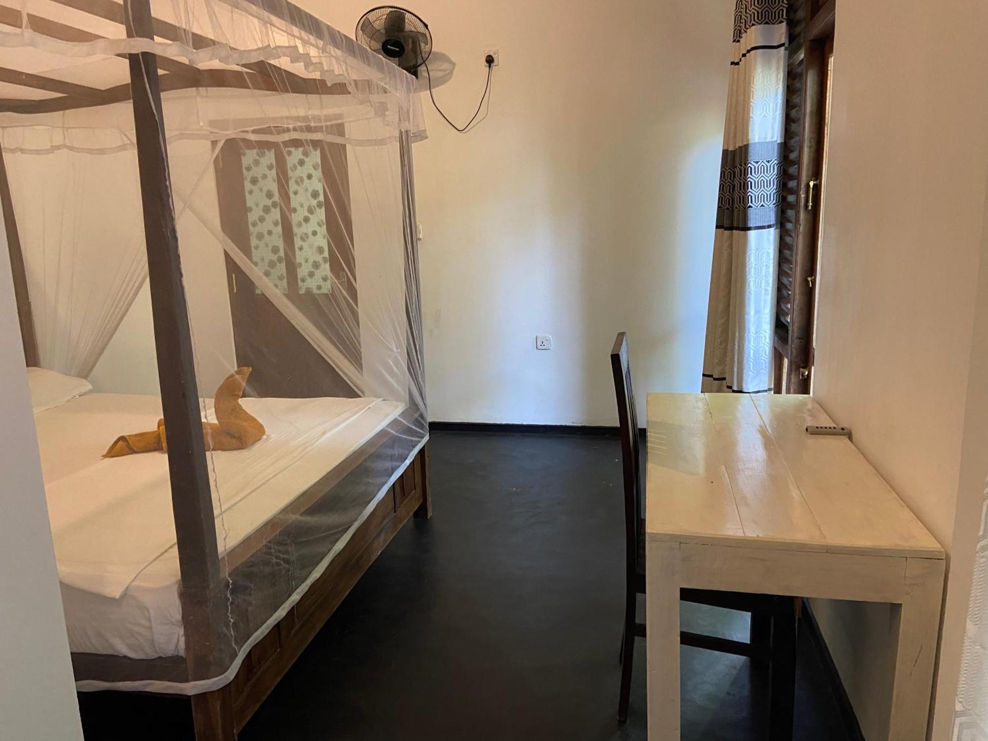 Leo Homestay Dikwella Exteriér fotografie