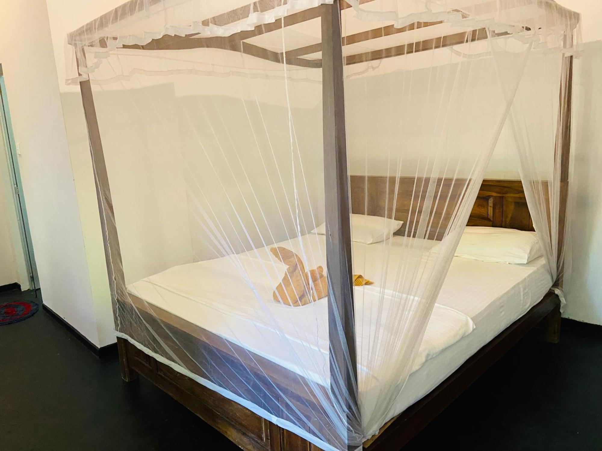 Leo Homestay Dikwella Exteriér fotografie