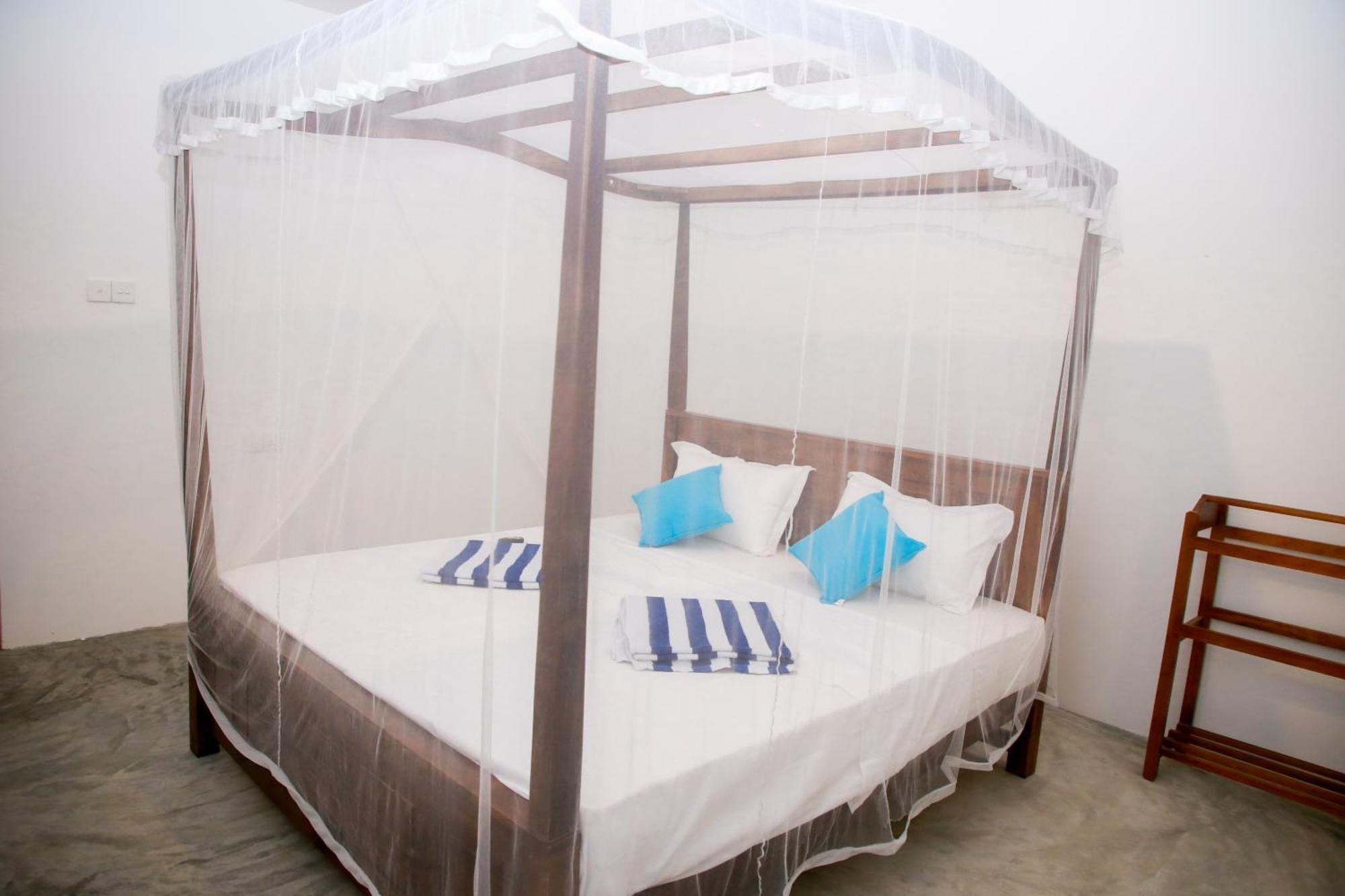 Leo Homestay Dikwella Exteriér fotografie