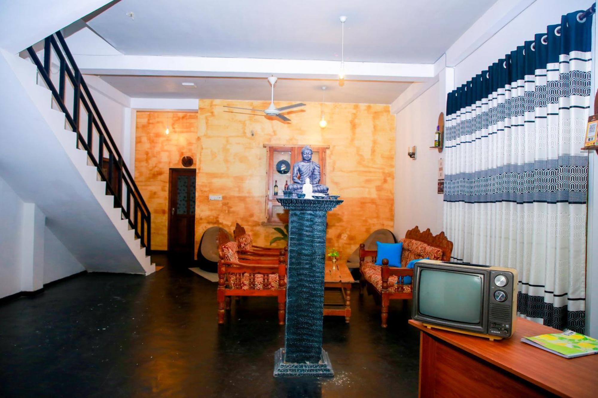 Leo Homestay Dikwella Exteriér fotografie