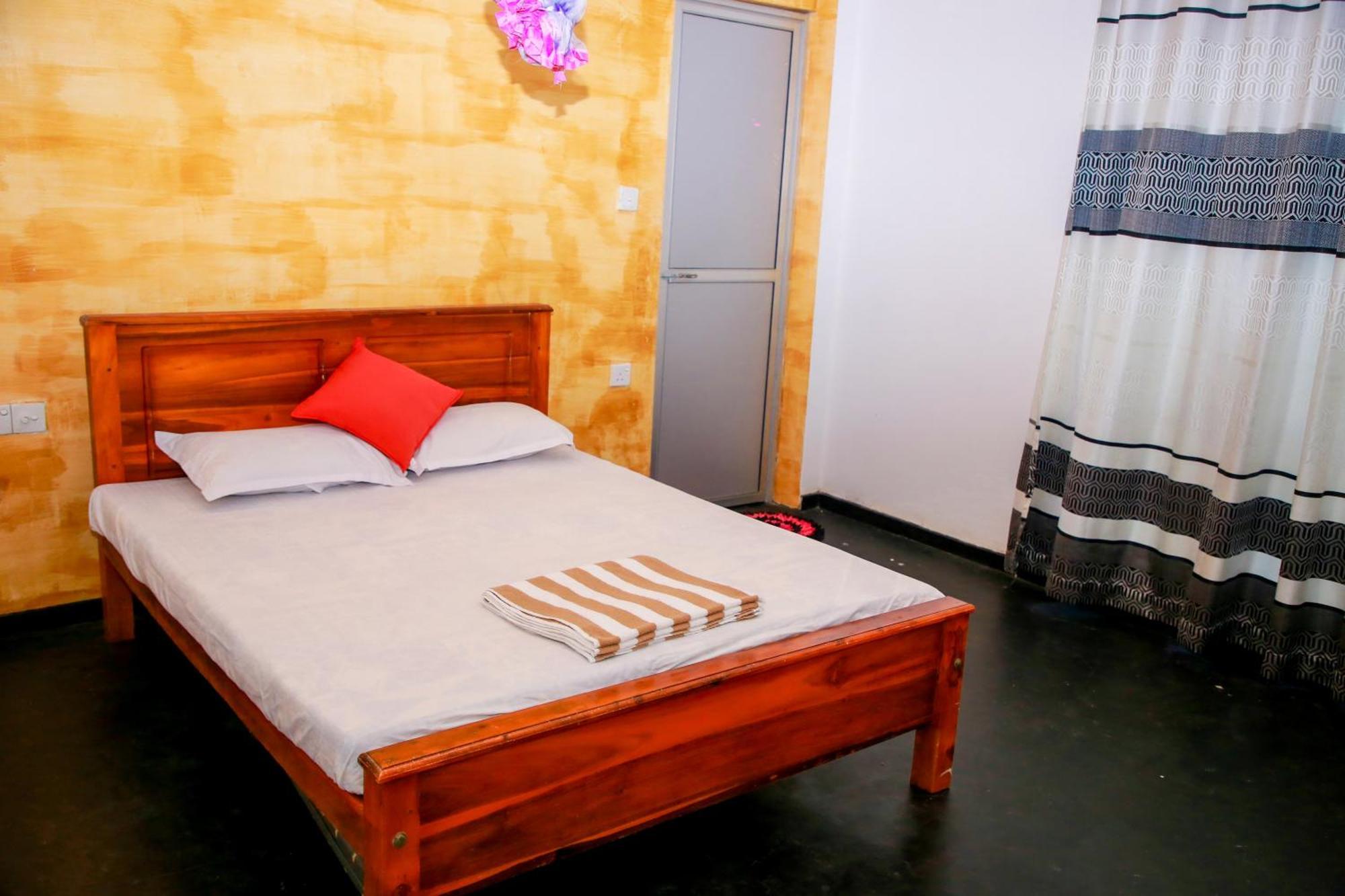 Leo Homestay Dikwella Exteriér fotografie