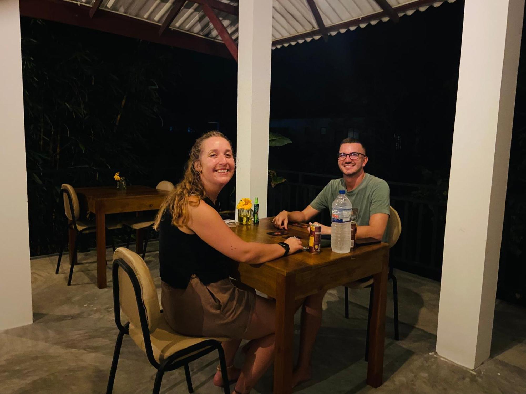 Leo Homestay Dikwella Exteriér fotografie